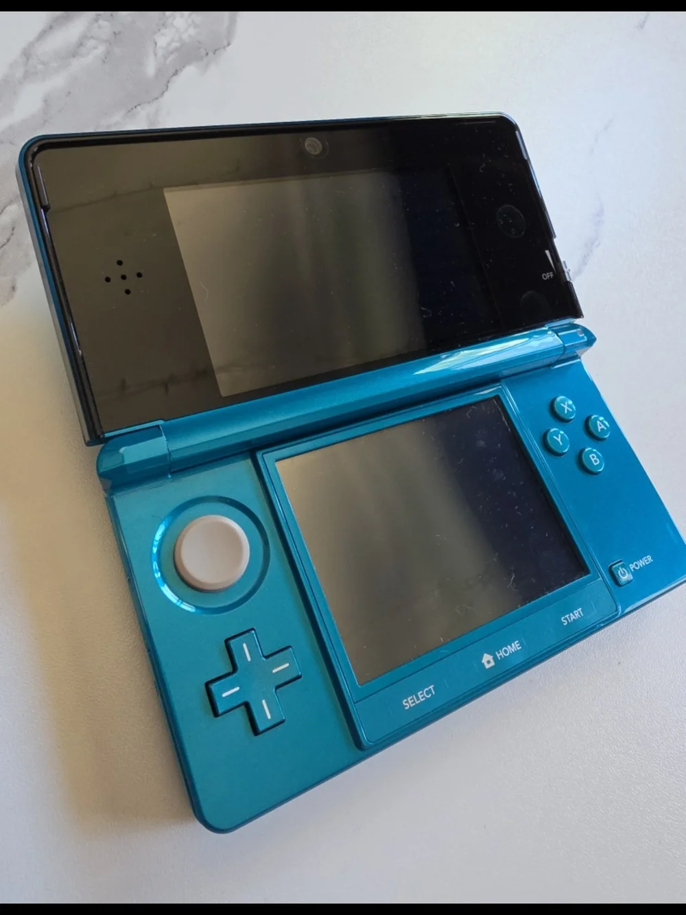 Nintendo 3DS Handheld Console - Blue